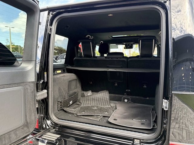 2024 Mercedes-Benz G-Class G 550