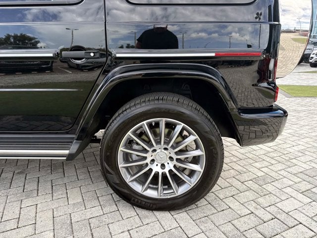 2024 Mercedes-Benz G-Class G 550