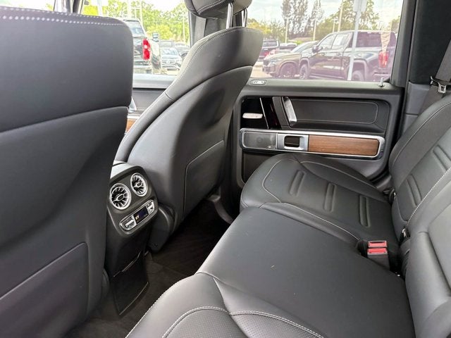 2024 Mercedes-Benz G-Class G 550