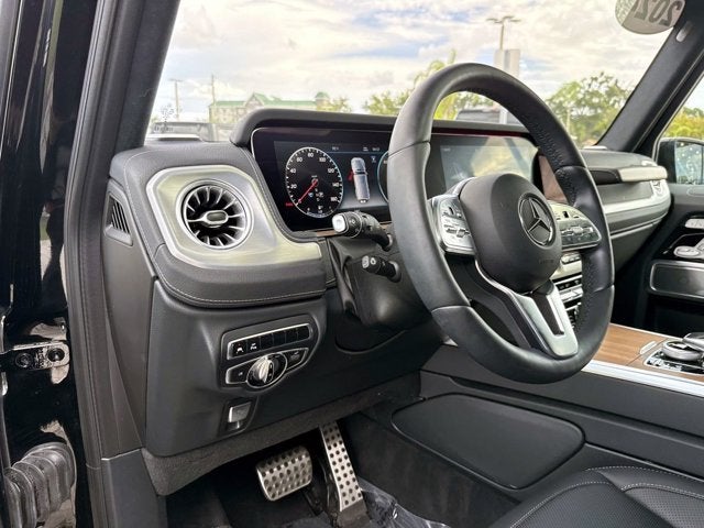 2024 Mercedes-Benz G-Class G 550