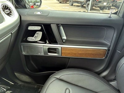 2024 Mercedes-Benz G-Class G 550