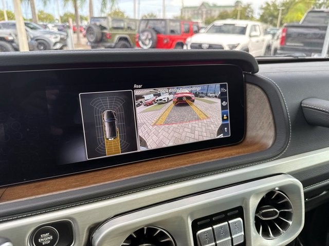 2024 Mercedes-Benz G-Class G 550