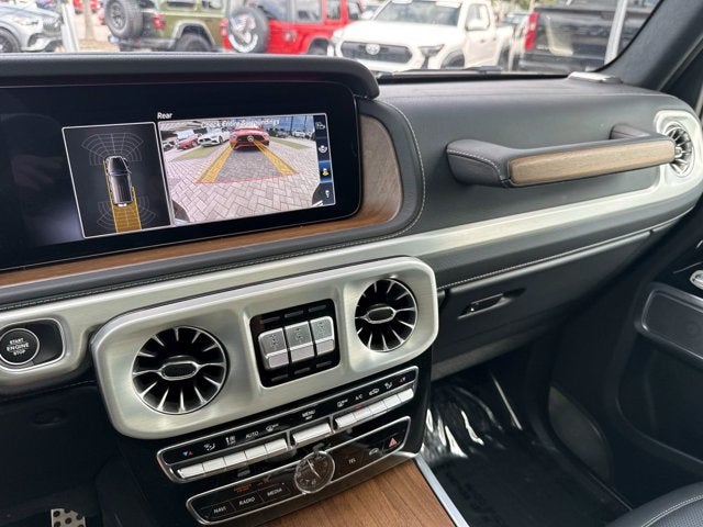 2024 Mercedes-Benz G-Class G 550