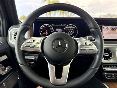 2024 Mercedes-Benz G-Class G 550