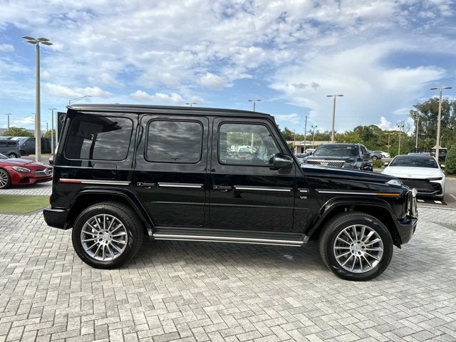 2024 Mercedes-Benz G-Class G 550