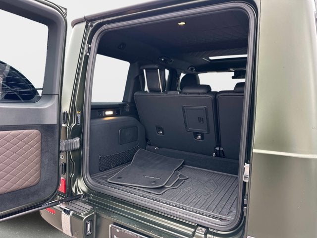 2024 Mercedes-Benz G-Class G 550