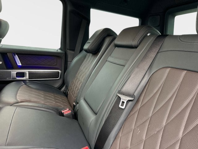 2024 Mercedes-Benz G-Class G 550