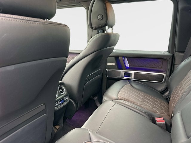 2024 Mercedes-Benz G-Class G 550