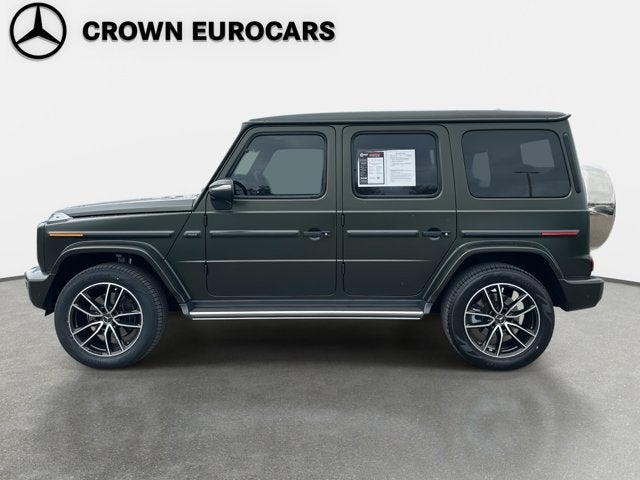 2024 Mercedes-Benz G-Class G 550