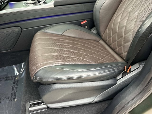 2024 Mercedes-Benz G-Class G 550