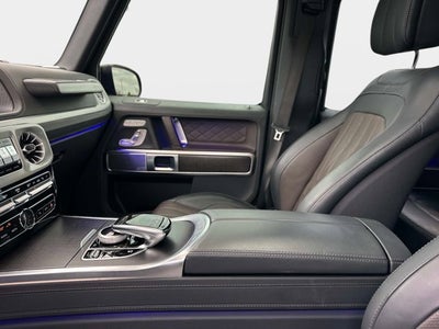 2024 Mercedes-Benz G-Class G 550
