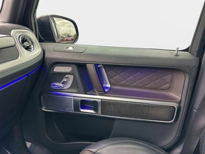 2024 Mercedes-Benz G-Class G 550