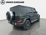 2024 Mercedes-Benz G-Class G 550