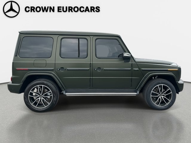 2024 Mercedes-Benz G-Class G 550