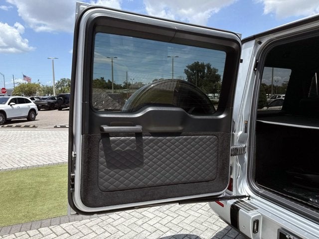 2022 Mercedes-Benz G-Class G 63 AMG®
