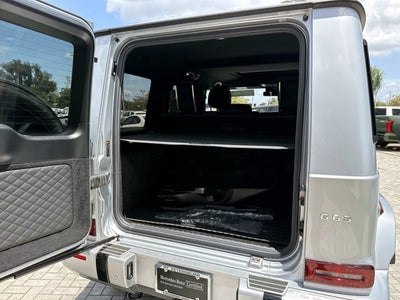 2022 Mercedes-Benz G-Class G 63 AMG®