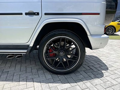 2022 Mercedes-Benz G-Class G 63 AMG®