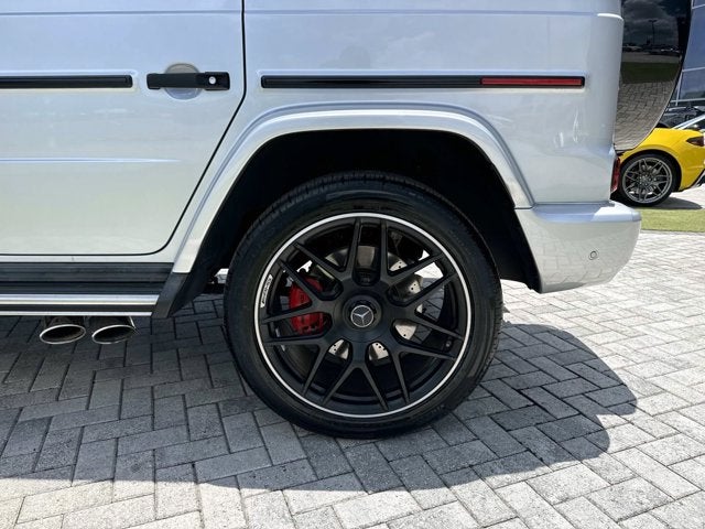 2022 Mercedes-Benz G-Class G 63 AMG®