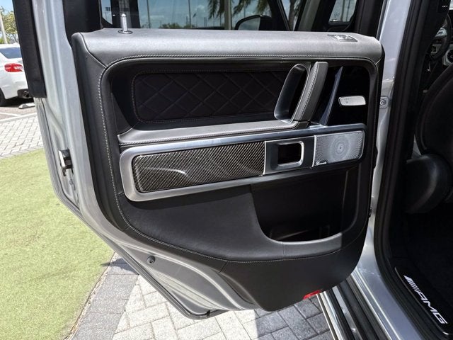2022 Mercedes-Benz G-Class G 63 AMG®
