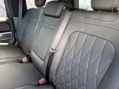 2022 Mercedes-Benz G-Class G 63 AMG®