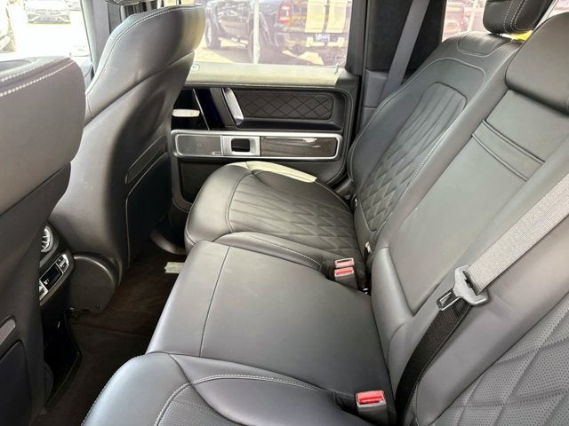 2022 Mercedes-Benz G-Class G 63 AMG®