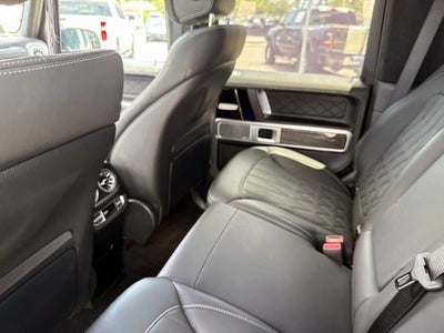 2022 Mercedes-Benz G-Class G 63 AMG®