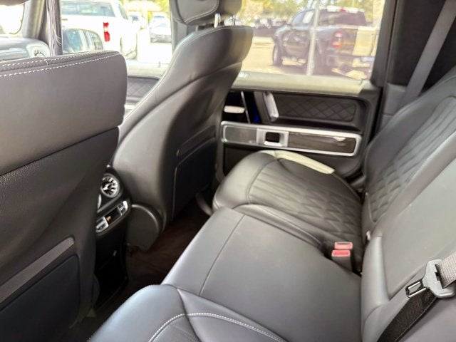 2022 Mercedes-Benz G-Class G 63 AMG®