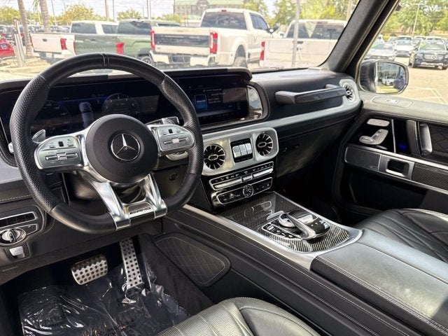 2022 Mercedes-Benz G-Class G 63 AMG®