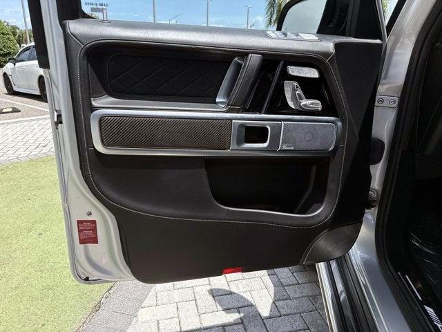 2022 Mercedes-Benz G-Class G 63 AMG®