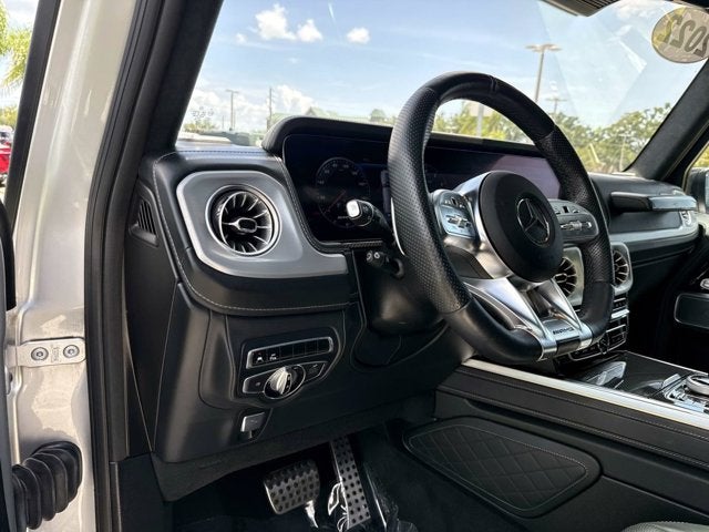 2022 Mercedes-Benz G-Class G 63 AMG®