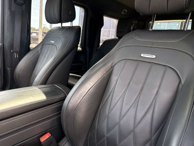 2022 Mercedes-Benz G-Class G 63 AMG®