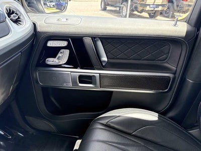 2022 Mercedes-Benz G-Class G 63 AMG®