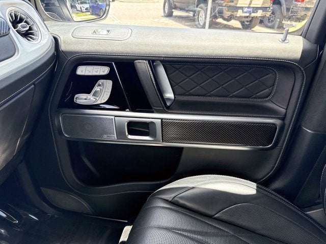2022 Mercedes-Benz G-Class G 63 AMG®