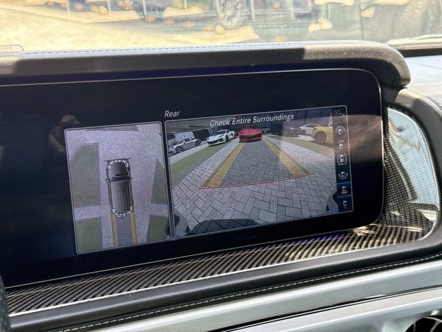 2022 Mercedes-Benz G-Class G 63 AMG®