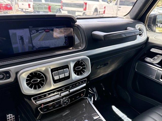 2022 Mercedes-Benz G-Class G 63 AMG®