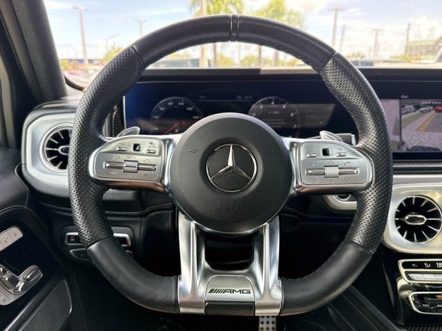 2022 Mercedes-Benz G-Class G 63 AMG®