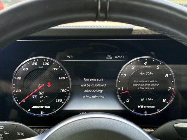 2022 Mercedes-Benz G-Class G 63 AMG®