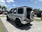 2022 Mercedes-Benz G-Class G 63 AMG®
