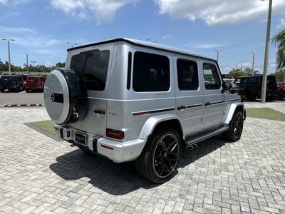 2022 Mercedes-Benz G-Class G 63 AMG®