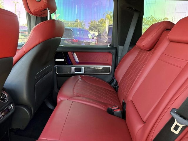 2024 Mercedes-Benz G-Class G 63 AMG®