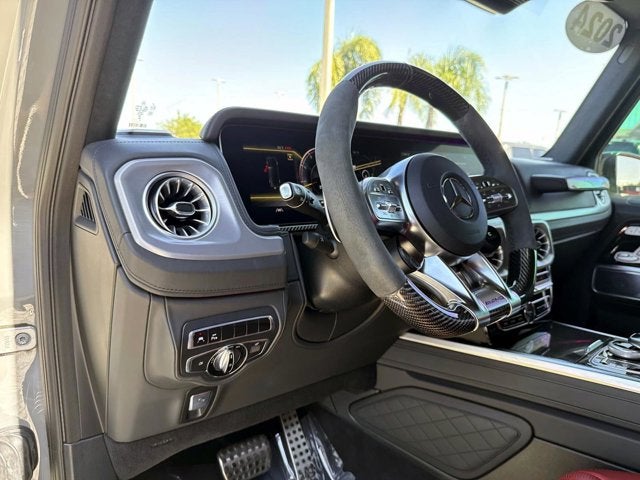 2024 Mercedes-Benz G-Class G 63 AMG®