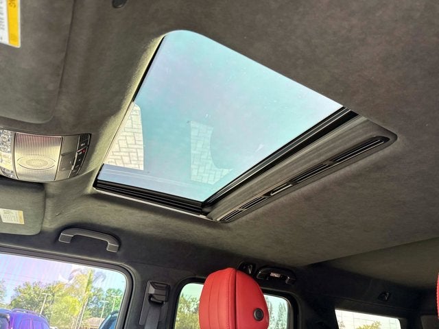 2024 Mercedes-Benz G-Class G 63 AMG®