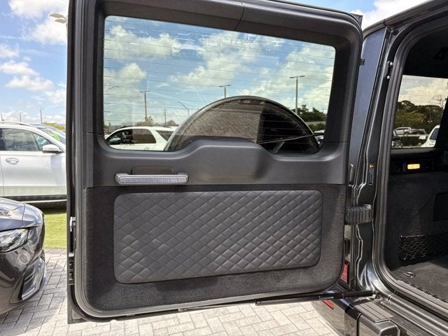 2023 Mercedes-Benz G-Class G 63 AMG®