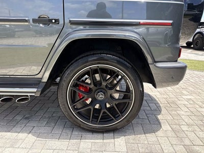 2023 Mercedes-Benz G-Class G 63 AMG®