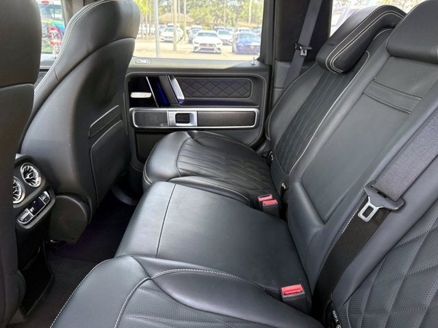 2023 Mercedes-Benz G-Class G 63 AMG®