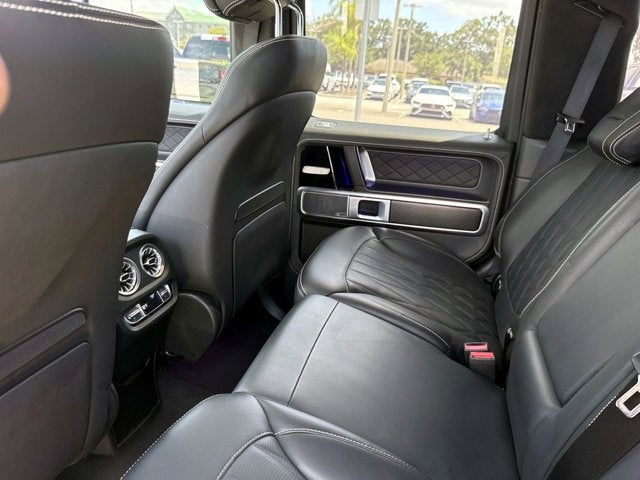 2023 Mercedes-Benz G-Class G 63 AMG®