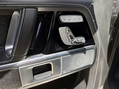 2023 Mercedes-Benz G-Class G 63 AMG®