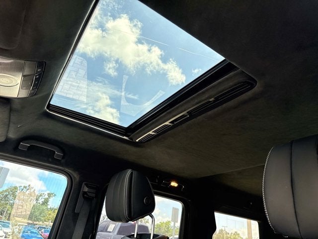 2023 Mercedes-Benz G-Class G 63 AMG®