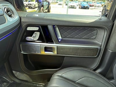 2023 Mercedes-Benz G-Class G 63 AMG®