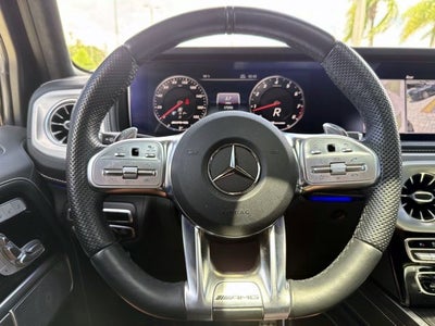 2023 Mercedes-Benz G-Class G 63 AMG®